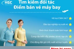 Điều kiện, thủ tục làm đại lý bán vé máy bay Vietnam Airlines, Vietjet Air, Jetstar Pacific