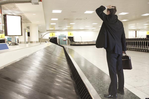 Hành lý bị thất lạc tại sân bay phải làm sao