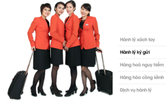V/v Jetstar Điều chỉnh một số loại phí áp dụng từ ngày 01/06/2017